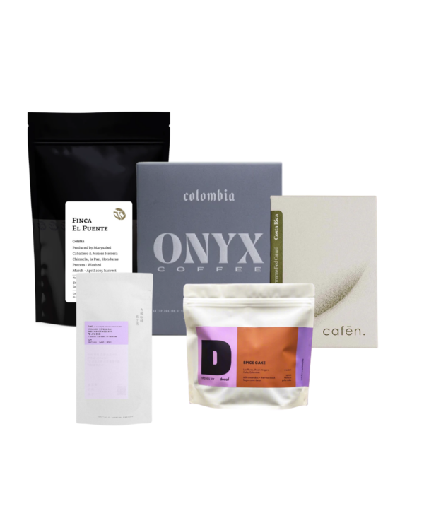 tds specialty coffee experience box multi roaster espresso and filter