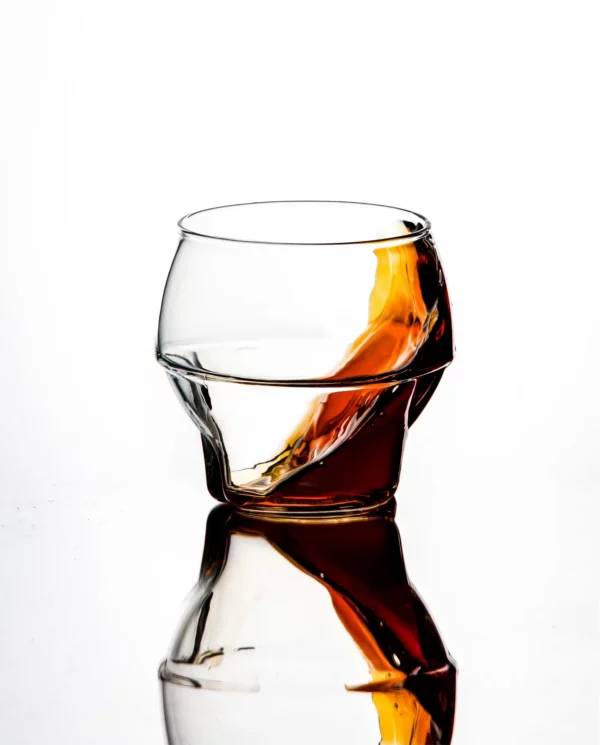 icosa avensi aeresso wave glass for espresso or filter specialty coffee