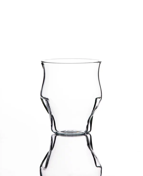 avensi alto sensory wave tasting glass without coffee