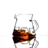 ICOSA BREWHOUSE. Avensi Wave_Cyclone Small_Side_Composition avensi cyclone wave sensory carafe coffee server aeration