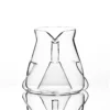 ICOSA BREWHOUSE. Avensi Wave_Cyclone Standard_Front_No Coffee sensory cyclone wave specialty filter coffee carafe coffee server