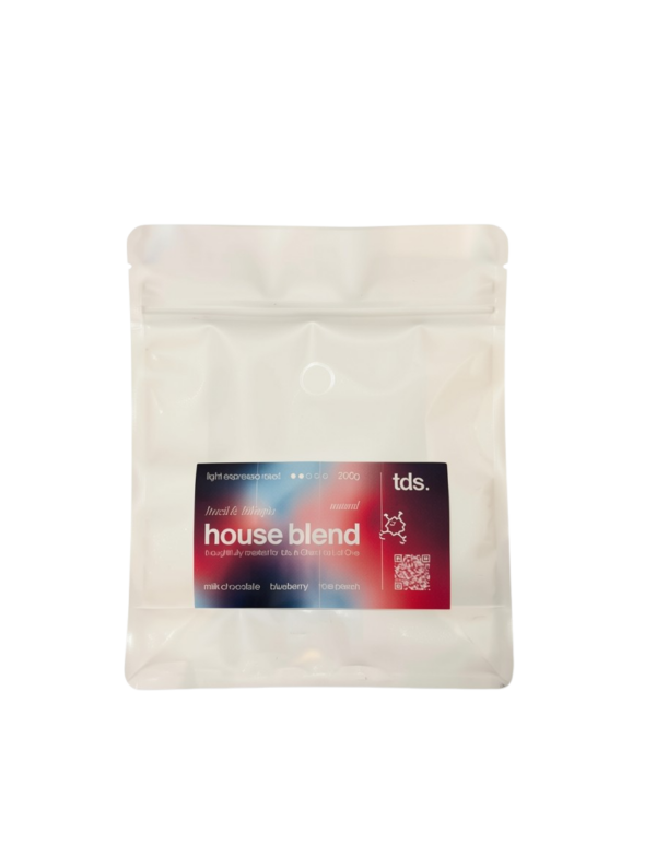 tds specialty coffee house blend roasted by lot one in ghent