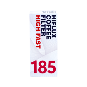 Hiflux High Fast 185 wave filter pour over