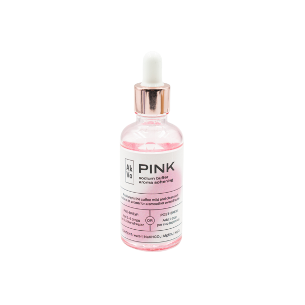 akvo-mineral-drops-pink AkVo Mineral Drops Pink for coffee brewing water