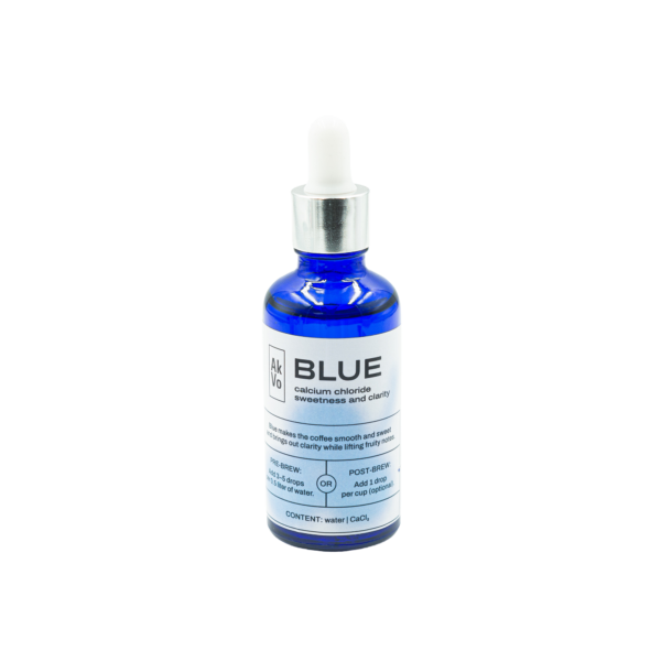 akvo-mineral-drops-blue AkVo Mineral Drops Blue for coffee brewing water