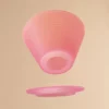 Mazelab SOLO V1 dripper Sakura Mazelab SOLO V1 pour over dripper in Sakura pink