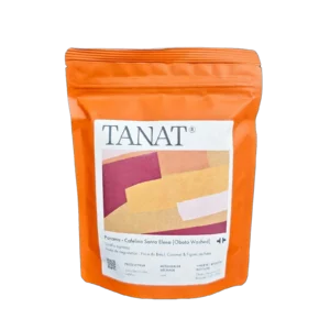 Tanat bag, Panama Cafelino Santa Elena Obata washed specialty coffee, 250g